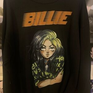 Billie Eilish Sweatshirt